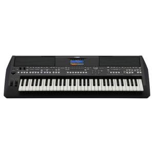 Yamaha PSR SX600 Arranger Workstation Keyboard